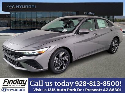 New 2025 Hyundai Elantra SEL