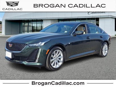 Used 2021 Cadillac CT5 Luxury w/ Sun And Sound Package