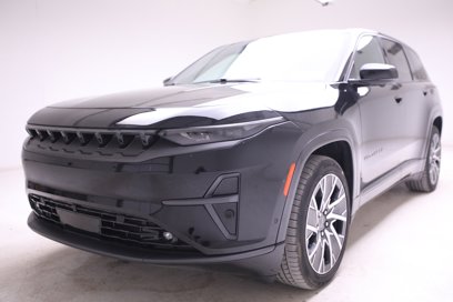 New 2025 Jeep Wagoneer Limited