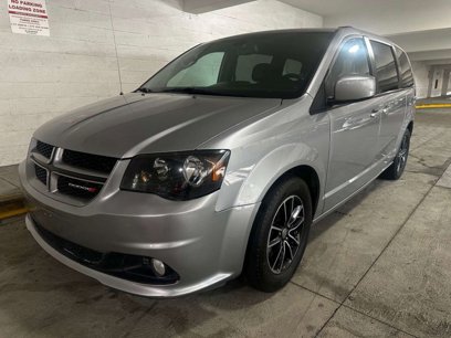 Used 2018 Dodge Grand Caravan GT