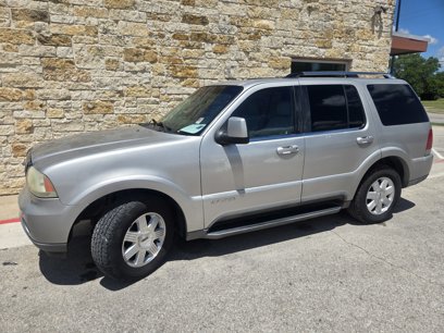 Used 2004 Lincoln Aviator Luxury