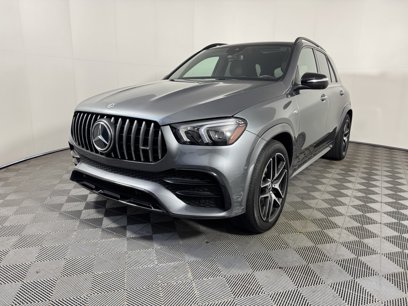 Certified 2023 Mercedes-Benz GLE 53 AMG 4MATIC