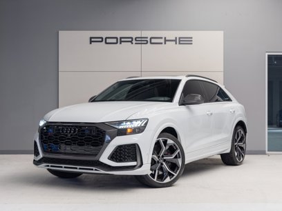 Used 2023 Audi RS Q8