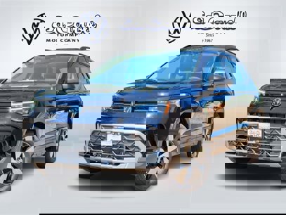 New 2025 Volkswagen Taos S