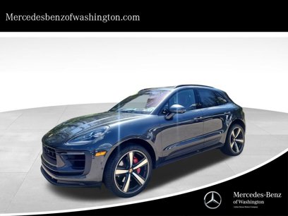 Used 2023 Porsche Macan S