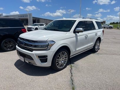 Used 2023 Ford Expedition Platinum