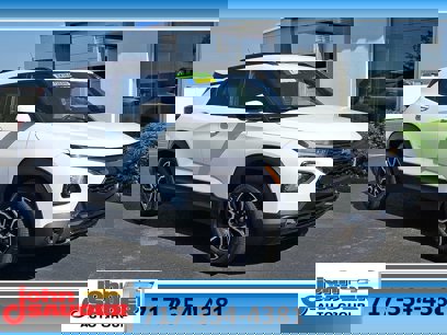 Used 2023 Chevrolet TrailBlazer ACTIV w/ Sun and Liftgate Package