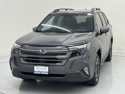 Certified 2025 Subaru Forester Premium