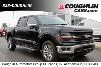 New 2024 Ford F150 XLT w/ Equipment Group 302A MID