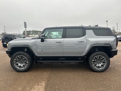 New 2025 GMC Hummer EV 3X
