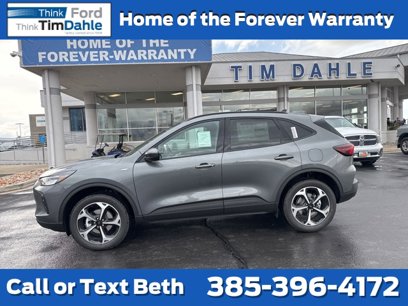 New 2025 Ford Escape ST-Line Select w/ Tech Pack #2