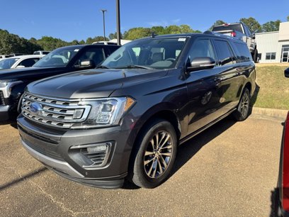 Used 2018 Ford Expedition Max Limited