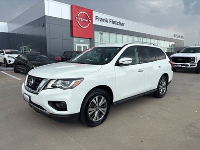 Used 2019 Nissan Pathfinder SL
