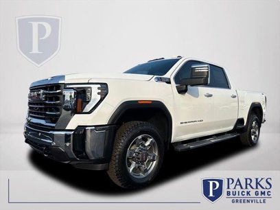 New 2025 GMC Sierra 2500 SLT w/ SLT Premium Package