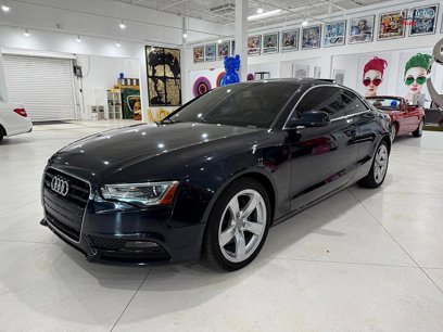 Used 2014 Audi A5 2.0T Premium