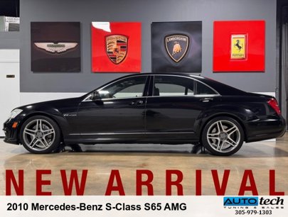 Used 2010 Mercedes-Benz S 65 AMG