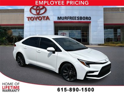Used 2024 Toyota Corolla SE