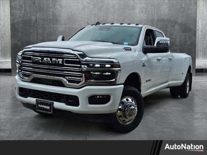 New 2025 RAM 3500 Laramie w/ Max Tow Package