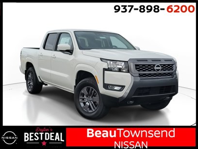 New 2025 Nissan Frontier SV w/ SV Convenience Package