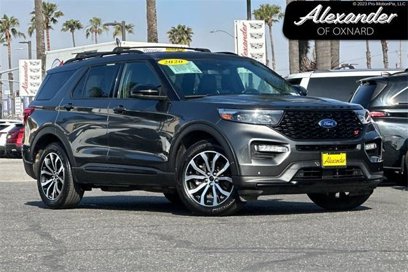 Used 2020 Ford Explorer ST w/ Premium Technology Package
