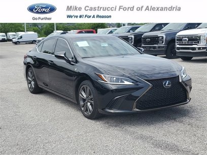 Used 2020 Lexus ES 350 F Sport