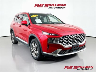 Used 2023 Hyundai Santa Fe SEL w/ Premium Package