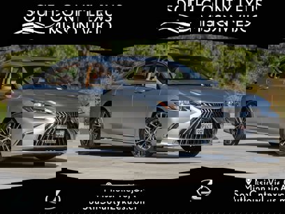 Certified 2025 Lexus ES 350 w/ Premium Package