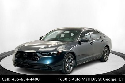 Used 2024 Honda Accord EX