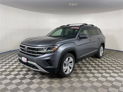 Used 2022 Volkswagen Atlas SE w/ Panoramic Sunroof Package