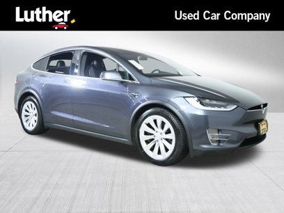 Used 2018 Tesla Model X 100D