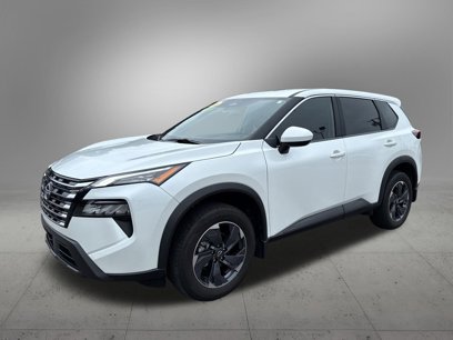 Used 2024 Nissan Rogue SV