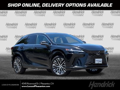 Certified 2023 Lexus RX 350