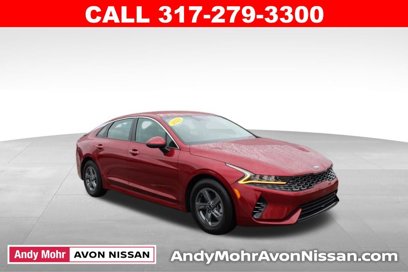 Used 2021 Kia K5 LXS