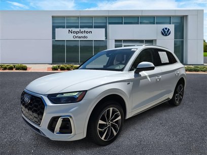 Used 2022 Audi Q5 2.0T Premium Plus