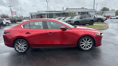 Used 2020 MAZDA MAZDA3 Sedan w/ Preferred Package