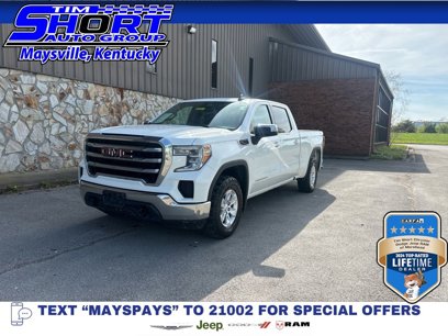 Used 2020 GMC Sierra 1500 SLE