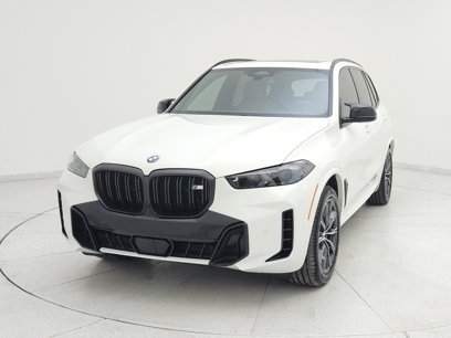 Used 2024 BMW X5 M60i w/ Climate Comfort Package