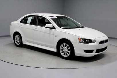 Used 2011 Mitsubishi Lancer ES