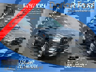 Certified 2023 Ford Escape Active
