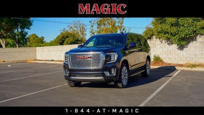 New 2024 GMC Yukon XL Denali w/ Advanced Technology Package