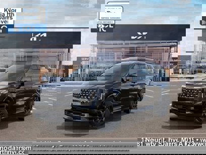 New 2025 Kia Carnival SX Prestige
