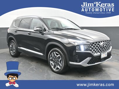 Used 2023 Hyundai Santa Fe Limited