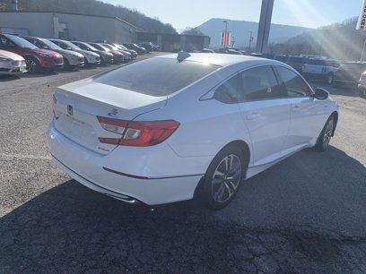 Used 2021 Honda Accord EX