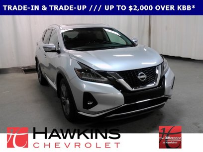 Used 2024 Nissan Murano Platinum w/ Cargo Package