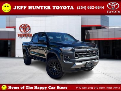 Used 2024 Chevrolet Colorado Trail Boss w/ Technology Package