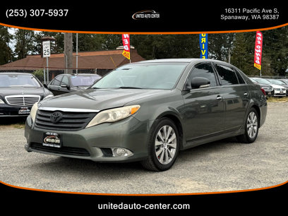 Used 2011 Toyota Avalon Limited