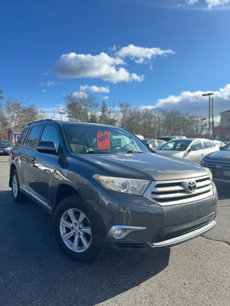 Used 2011 Toyota Highlander 4WD
