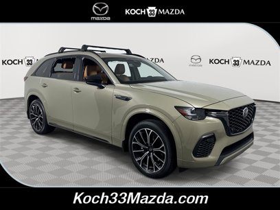 Certified 2025 MAZDA CX-70 3.3 Turbo S w/ Premium Plus