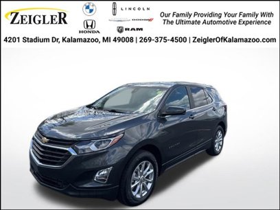 Used 2021 Chevrolet Equinox LT