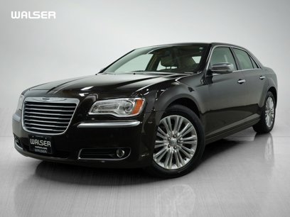 Used 2013 Chrysler 300 C Luxury Series w/ Light Group